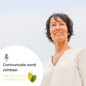 Communicatie wordt zichtbaar